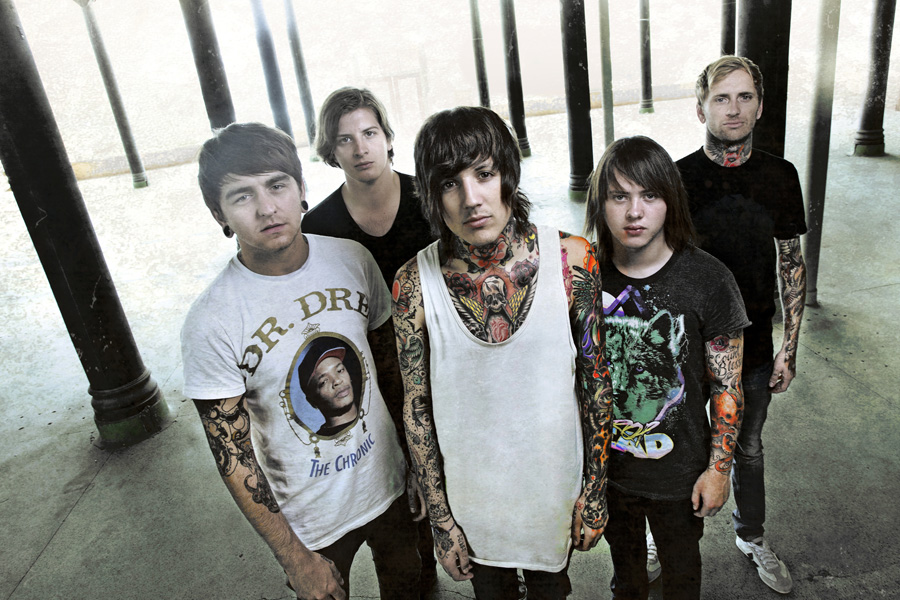 Bring Me The Horizon